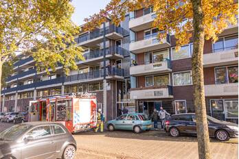 brand waterdreef amersfoort