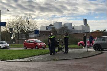 ongeval kievitsweg ridderkerk