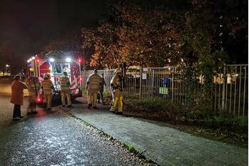 brand pollux veenendaal