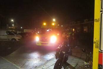 ongeval binnenweg tiel