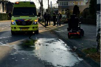 ongeval klinkenbergerweg ede