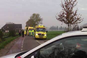 ongeval bommelweg wadenoijen