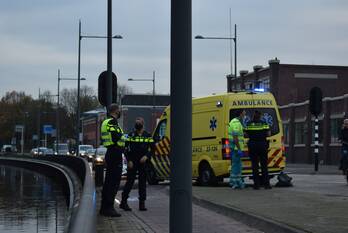 ongeval kanaaldijk n.w. helmond