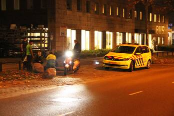 ongeval nijverheidsweg-noord amersfoort