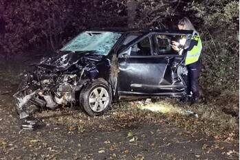 ongeval rijksweg a30 lunteren
