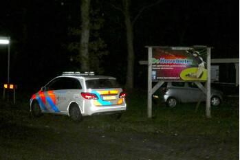 schietincident jannes brugginkweg hoogersmilde