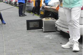 brand sophialaan zeist