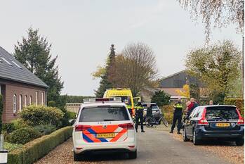 ongeval kraanmeer erp