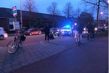 ongeval groningerstraatweg leeuwarden