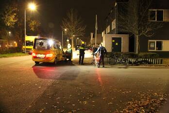 ongeval walnootberg eemnes