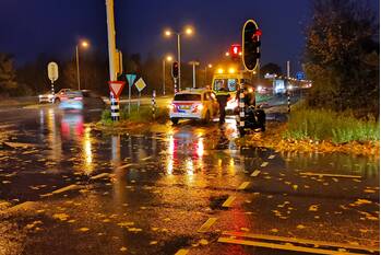 ongeval dr. w. dreeslaan - n781 bennekom