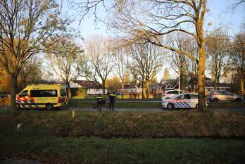 ongeval c.g. roosweg - n210 schoonhoven