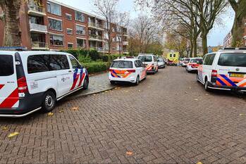 steekincident van beethovenstraat ridderkerk