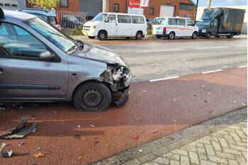 ongeval techniekstraat gouda