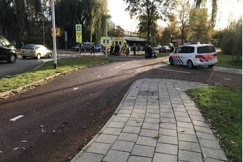 ongeval donkerslootweg ridderkerk