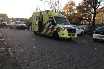 ongeval frans halsstraat ridderkerk