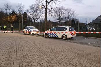 schietincident rondweg uden