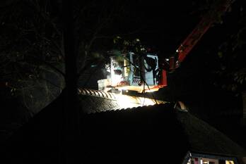 brand burgemeester roosmale nepveulaan putten