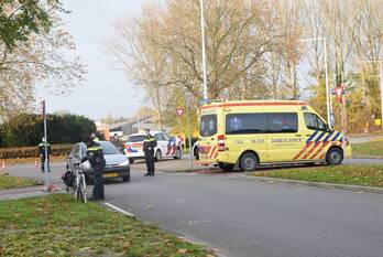ongeval rooseveltlaan terneuzen