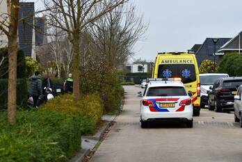 ongeval landfort lelystad