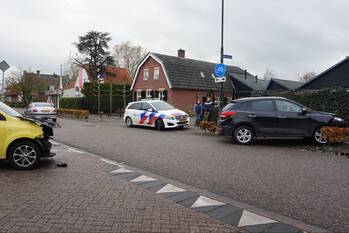 ongeval kortestraat wijk en aalburg