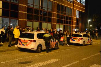 brand schipholweg leiden