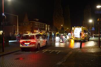 ongeval oranjelaan bodegraven