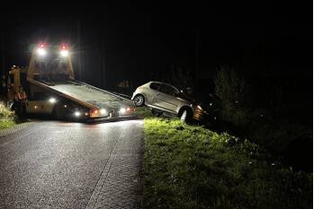 ongeval oude mereveldseweg houten
