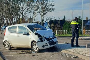 ongeval schuringsedijk numansdorp