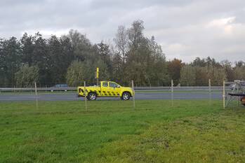 ongeval rijksweg a12 bunnik