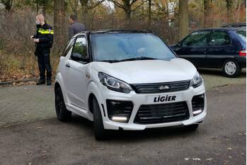 ongeval professor schermerhornpark ede