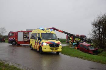 ongeval blindeweg dreischor