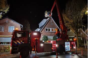 brand verlengde maanderweg ede