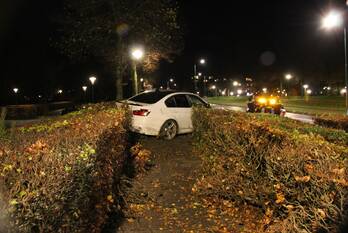 ongeval dalweg soest