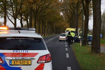 ongeval lieshoutseweg - n615 beek en donk
