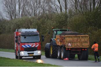 brand werpsterdyk wirdum