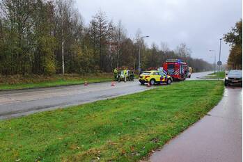 ongeval paterswoldseweg groningen