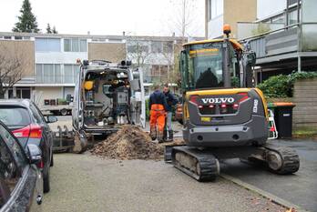 waterlekkage weegbreestraat soest