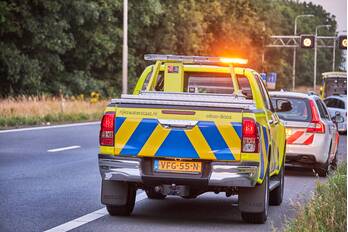 ongeval rijksweg a27 vianen