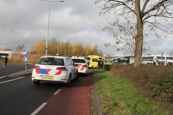ongeval edisonlaan weert