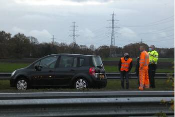 ongeval rijksweg a28 hijken