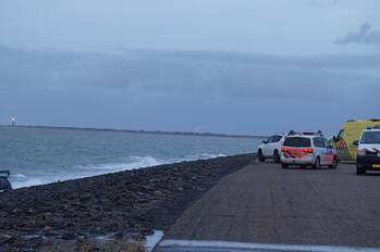 ongeval brouwersdam ellemeet