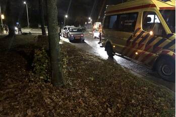 ongeval blaloweg zwolle