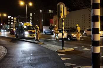 ongeval keesomstraat ede