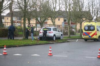 ongeval waterkeringsweg den helder