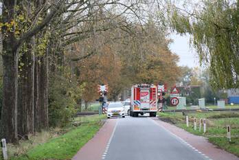 ongeval burgemeestersdijk wierden