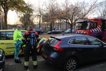 brand orionweg haarlem