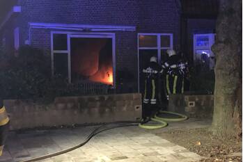 brand tjerk hiddesstraat leeuwarden