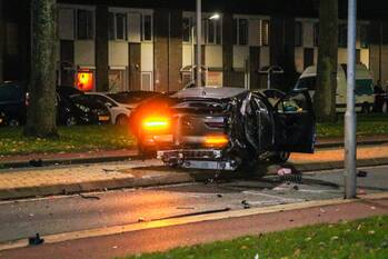 ongeval spaarndamseweg haarlem