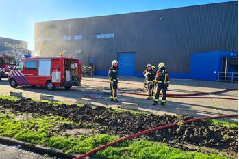 brand containerweg waddinxveen